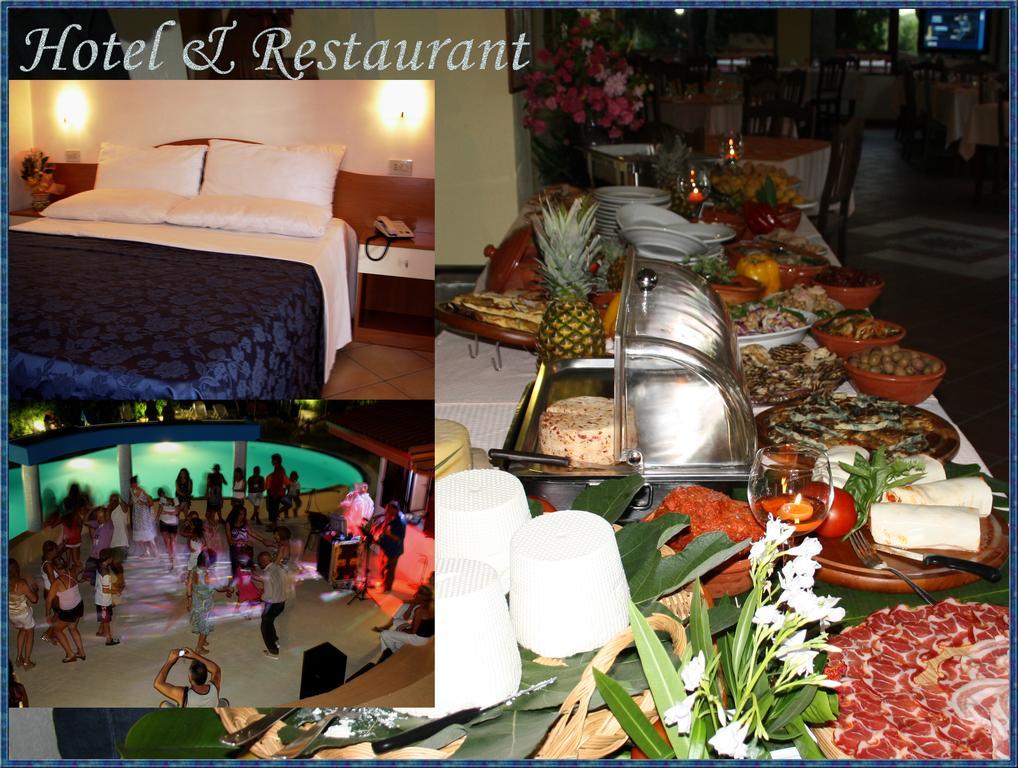 Residence Hotel La Taverna カーポ・ヴァチカーノ エクステリア 写真